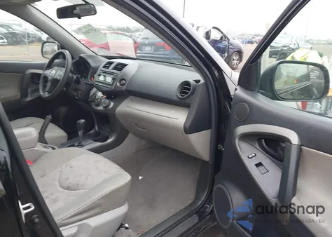 2012 Toyota Rav4 из США, поврежденный, VIN 2T3BF4DVXCW194430